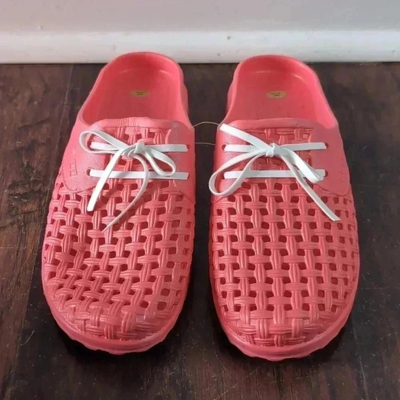 Barbara King Sole Steppers AlI-Weather Slip On Gardening Shoes - Picture 1 of 7